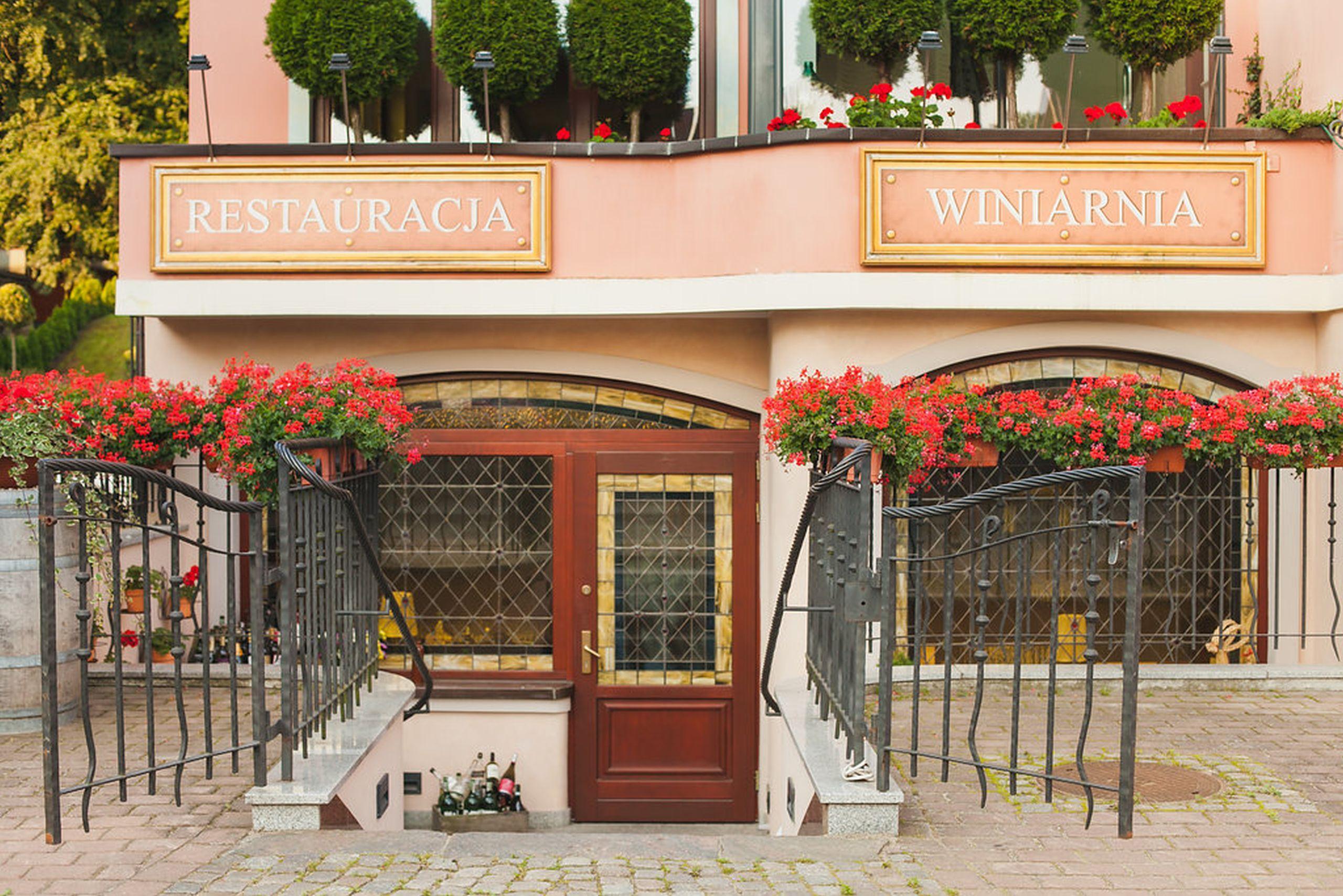 Hotel Villa Eva Gdańsk Exterior foto