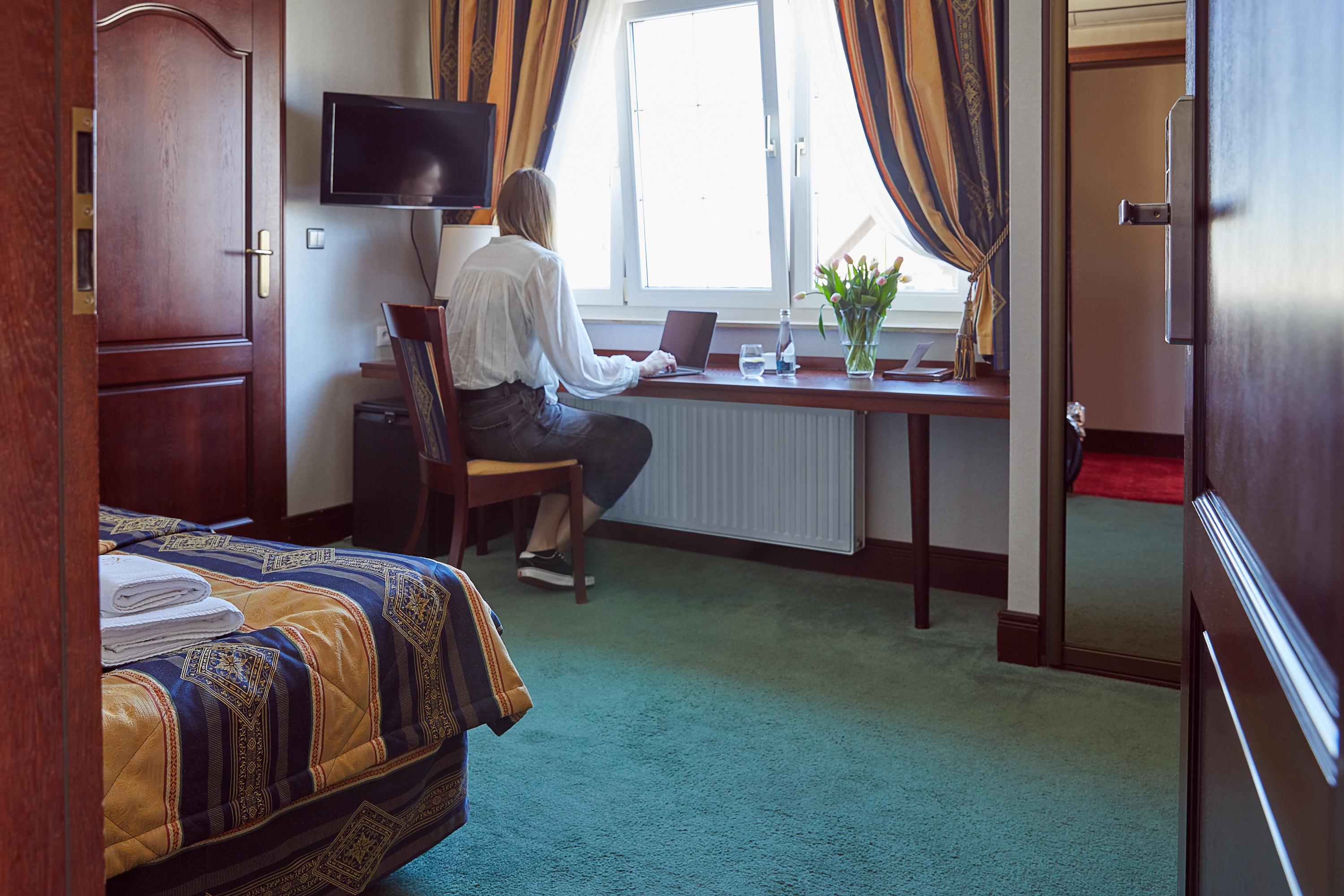 Hotel Villa Eva Gdańsk Exterior foto