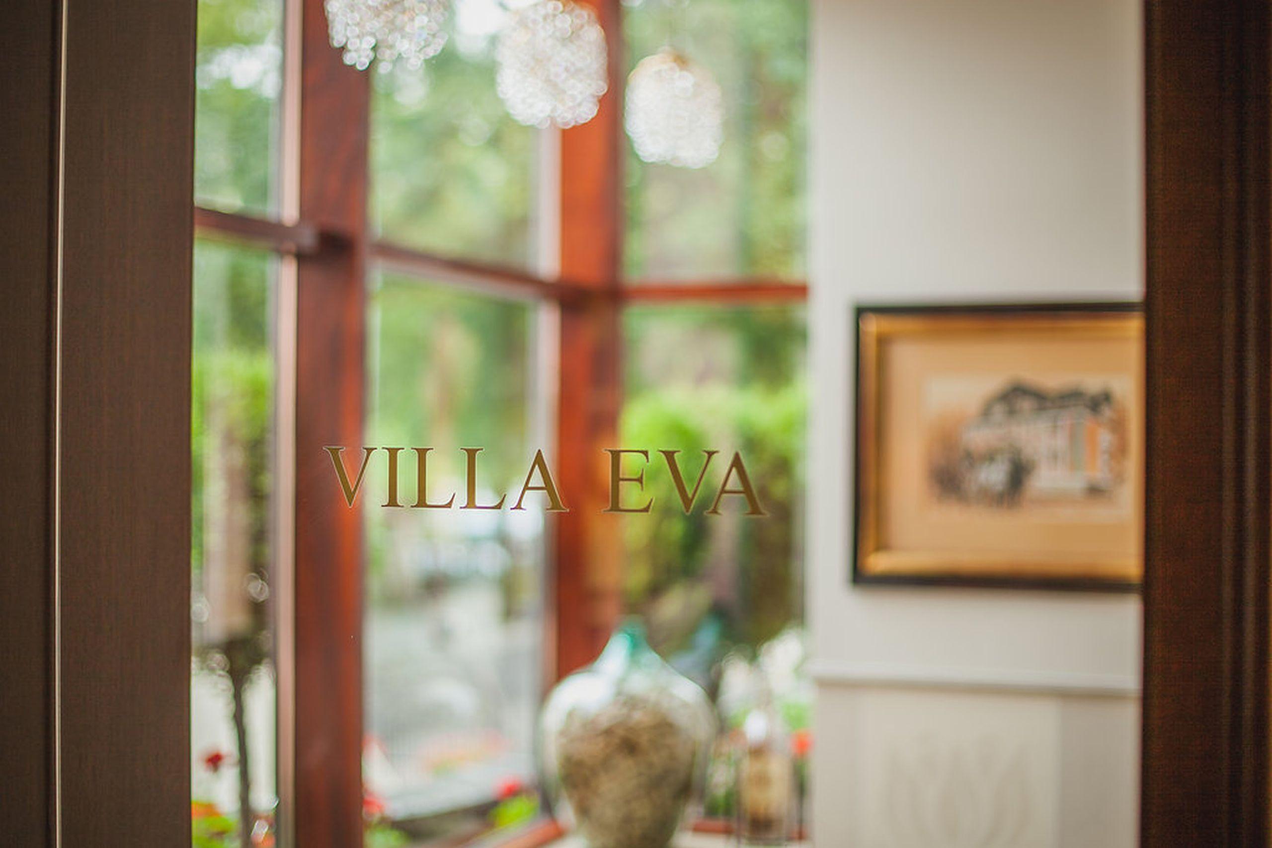 Hotel Villa Eva Gdańsk Exterior foto