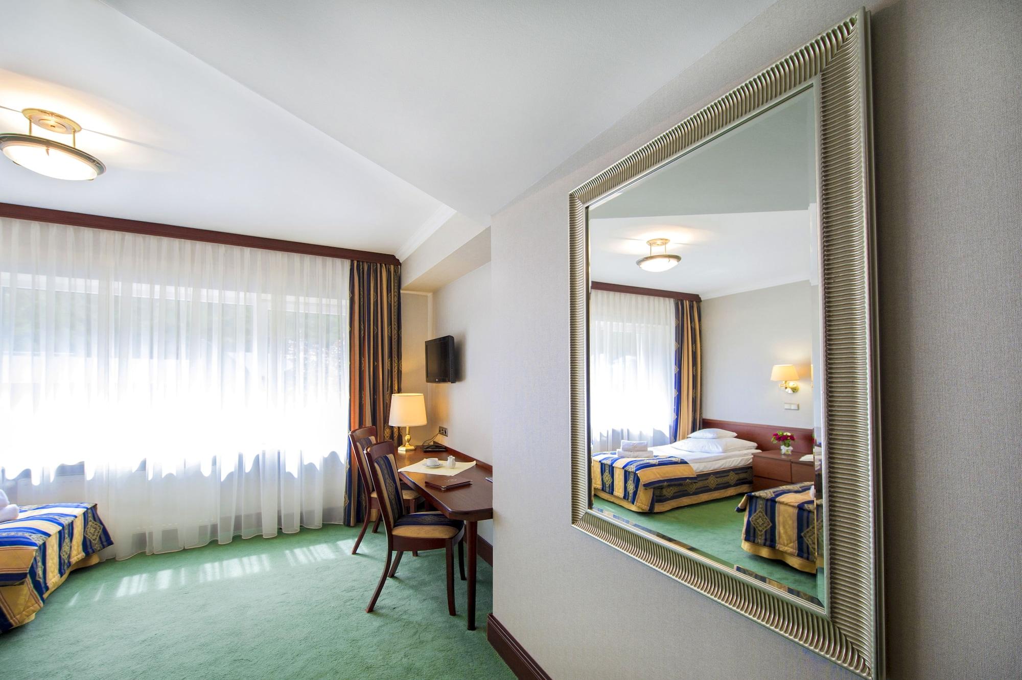 Hotel Villa Eva Gdańsk Exterior foto