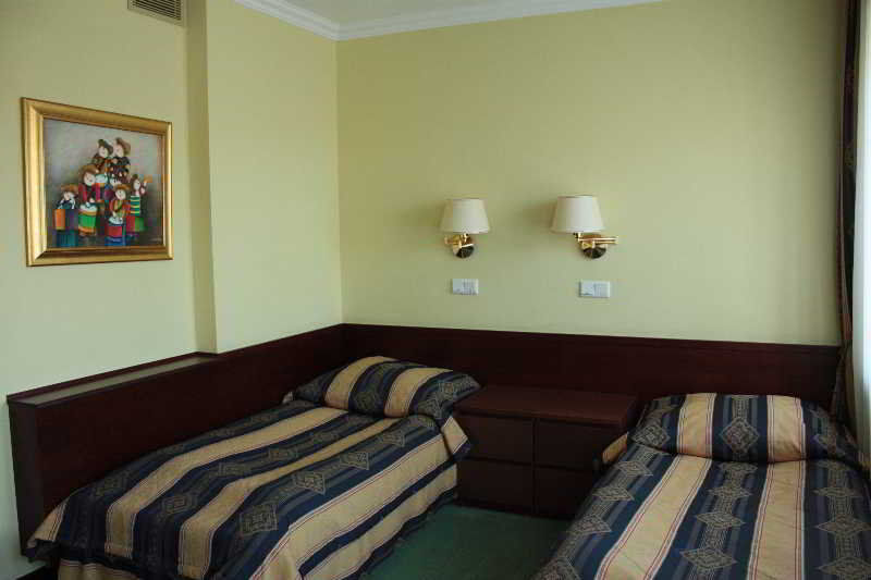 Hotel Villa Eva Gdańsk Exterior foto